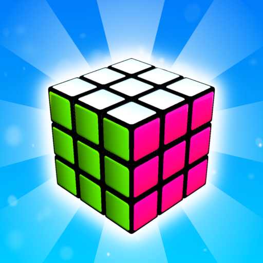 Puzzle Magic Cube Simulator