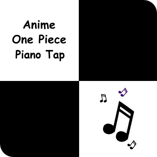 telhas de piano - One Piece