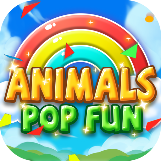 Animals Pop Fun - Животные