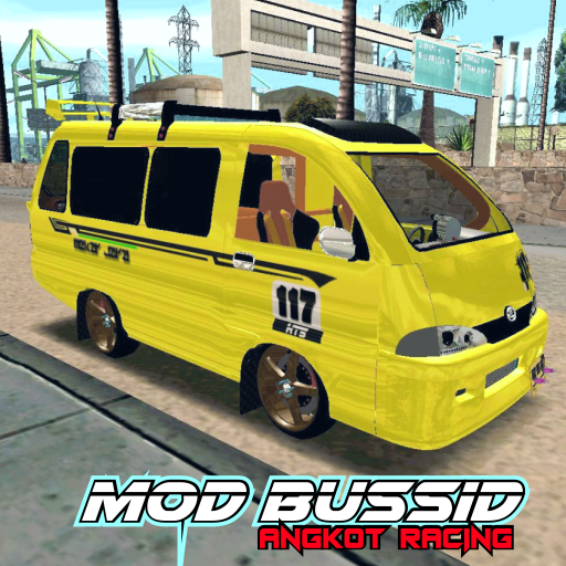 Mod Bussid Angkot Racing