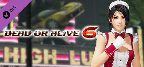 [Revival] DOA6 Maid Costume - Momiji