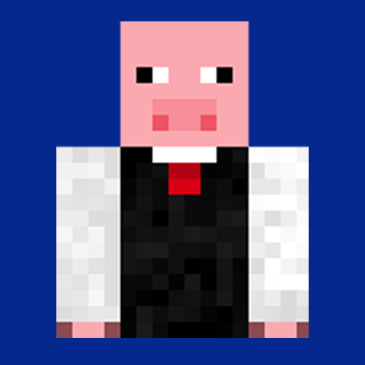 Pig Skin For Minecraft