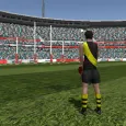 Aussie Rules Goal Kicker