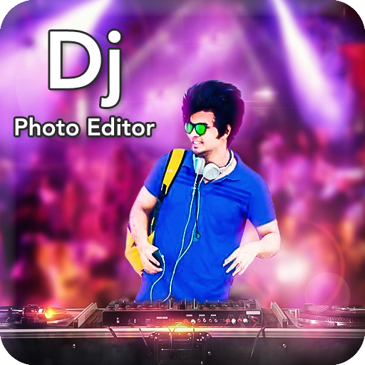 DJ Photo Editor