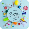 Happy Birthday GIF Collection