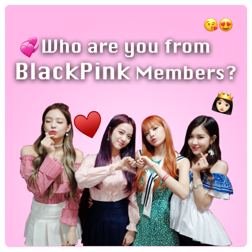 Quiz: Who are you from BlackPink members? - Tests!