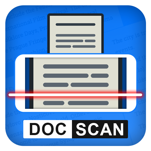 Scanner For Documents