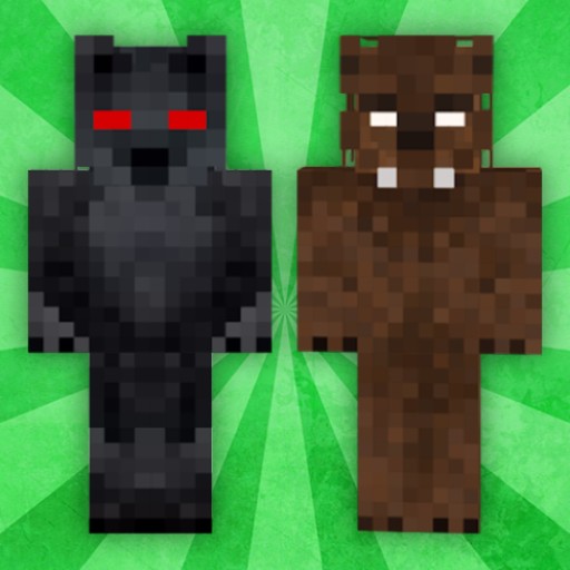 Werewolf Skin for Minecraft