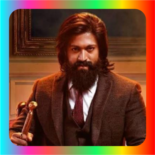 KGF Movie Yash Wallpaper