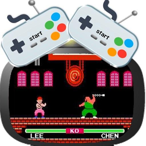 Kung-Fu 1985 Game