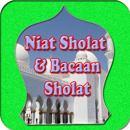 Niat Sholat Wajib Bacaannya Offline