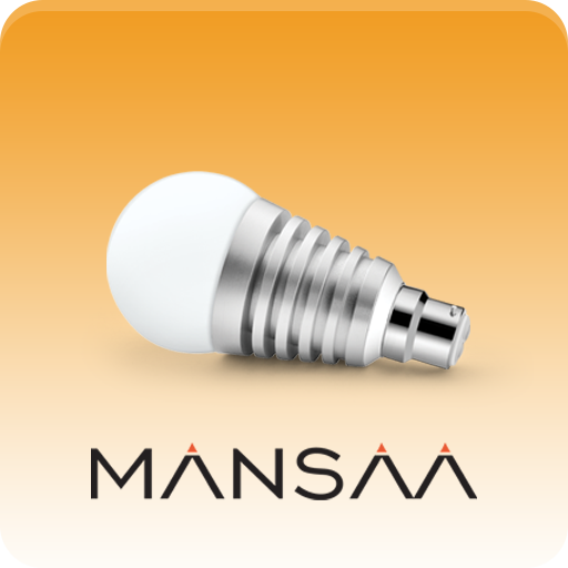 Mansaa SmartShine Wireless LED