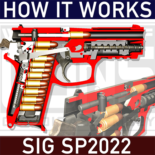 How it Works SIG SP2022 pistol