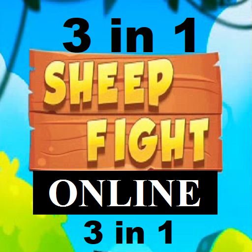 Sheep Fight & Online Game