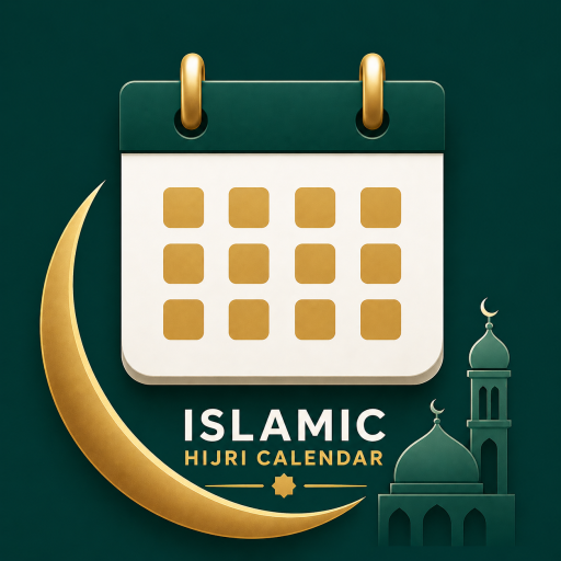 Islamic Calendar 2026 Offline