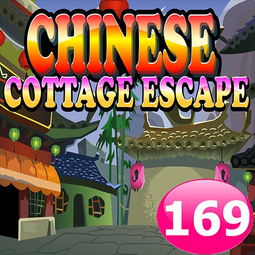 Chinese Cottage Escape - JRK G