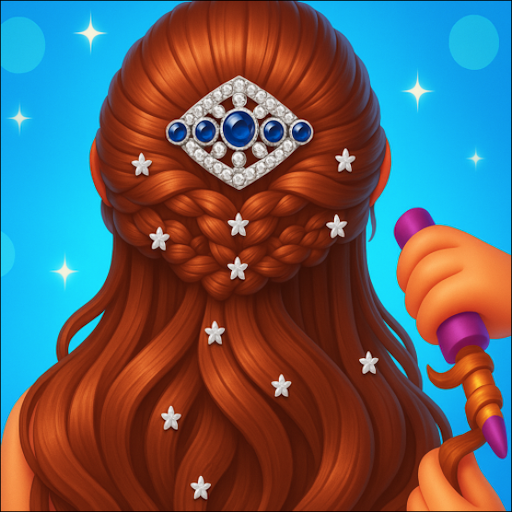 Dream Bride Hair Styling