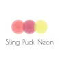 Sling Puck Neon