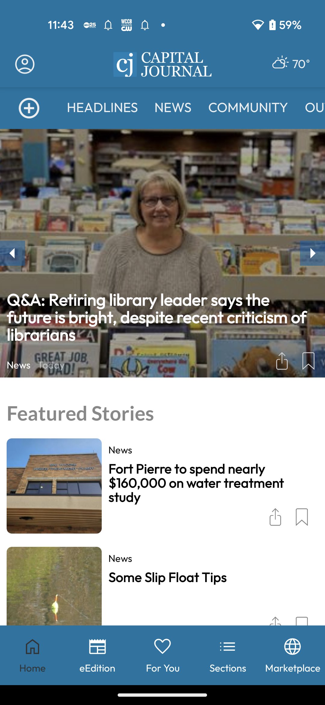 Download Pierre Capital Journal android on PC