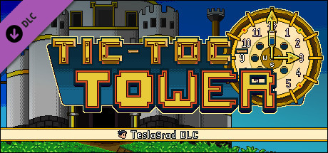 Tic-Toc-Tower - Teslagrad DLC