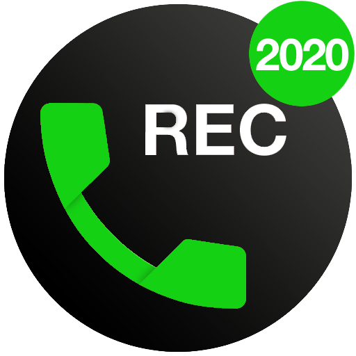 Black Call Recorder - Phone Call Recorder