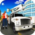 Bucket Truck