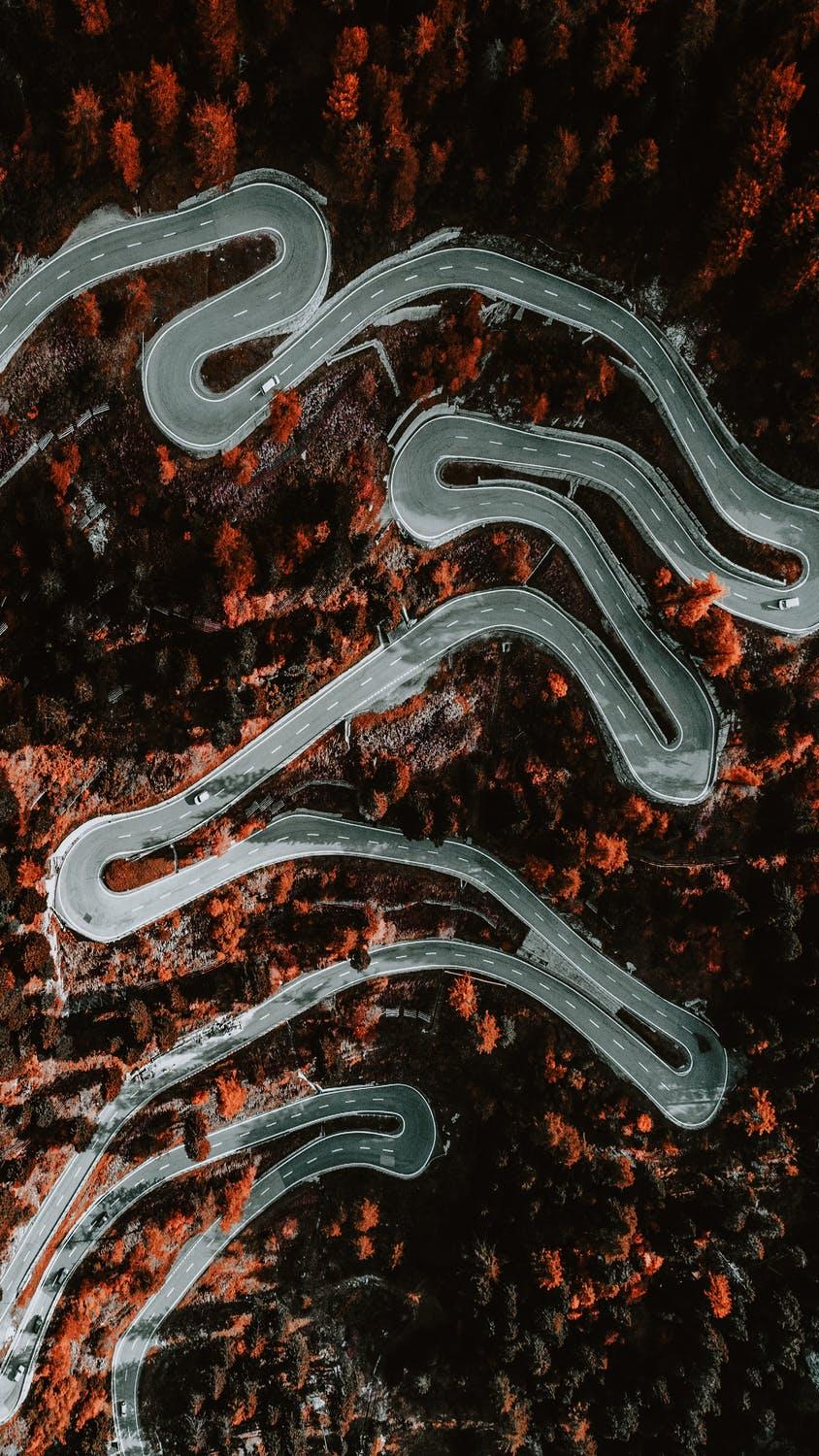 Download Aerial Wallpapers android on PC