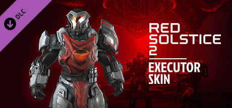 Red Solstice 2: Survivors - Executor Armor Skin