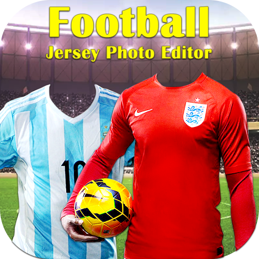 Football Jersey Maker Editor