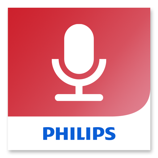 Philips voice recorder