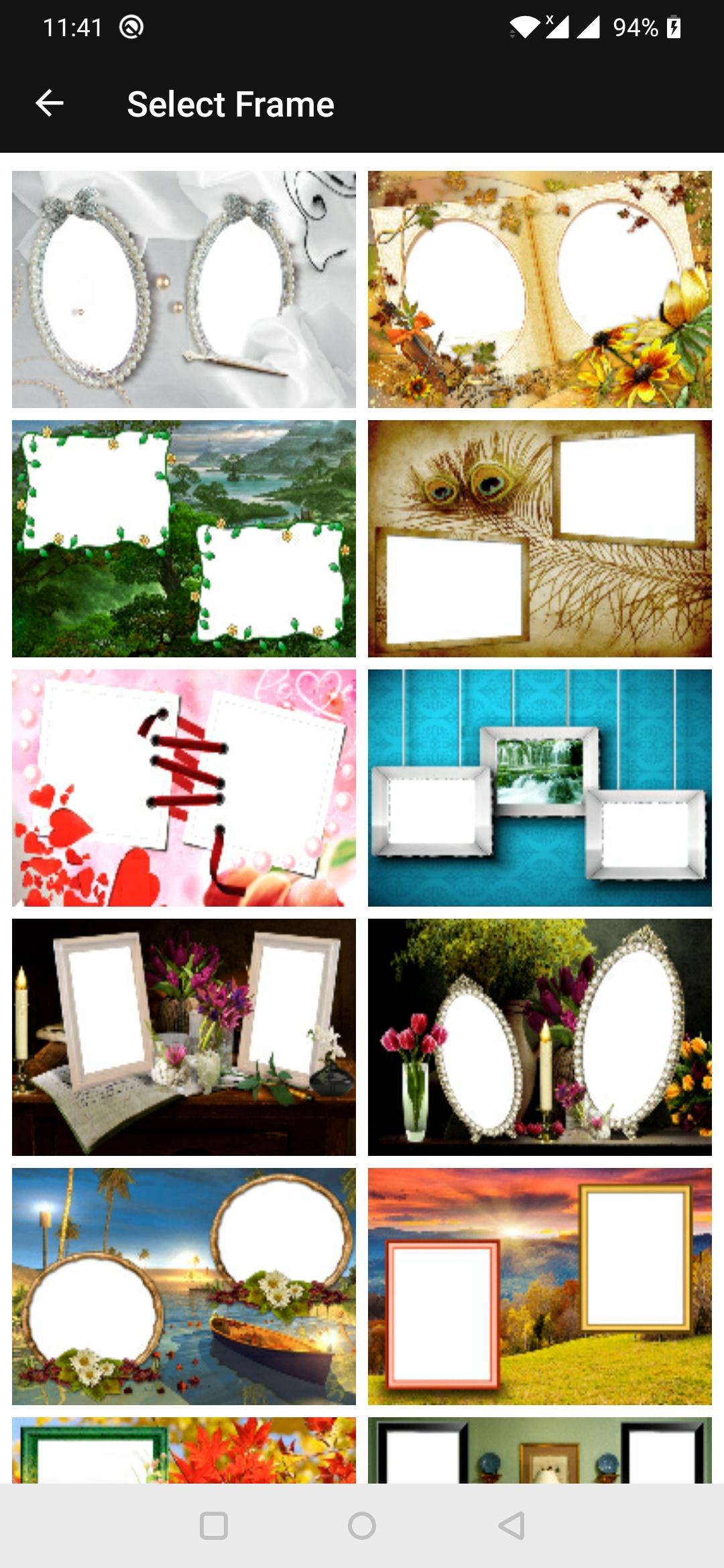 gallery