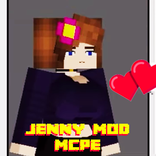 Jenny skin pack mcpe