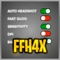 FFH4X Fire Max Headshot Tool