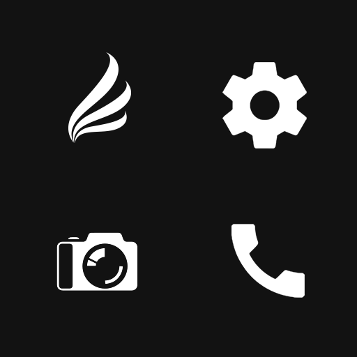 Flight Lite - Minimalist Icons