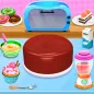 Masak Masakan Kue-Membuat Game