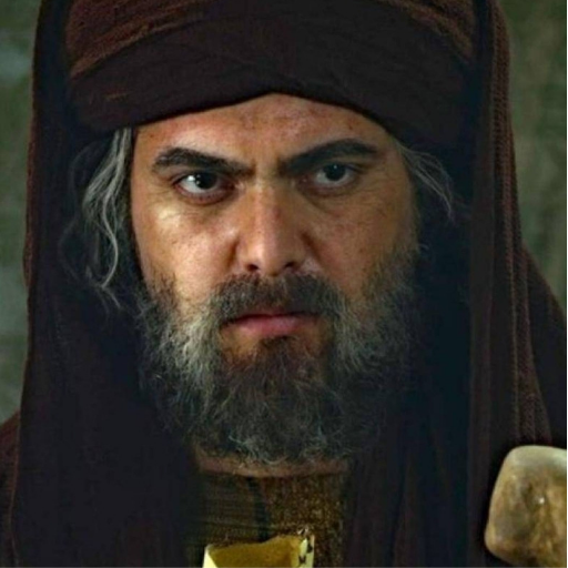 عمر ابن الخطاب مسلسل