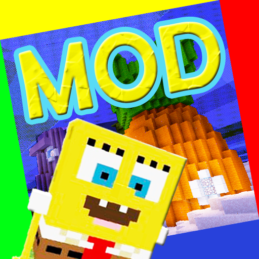 🧽 Bob Mod Minecraft
