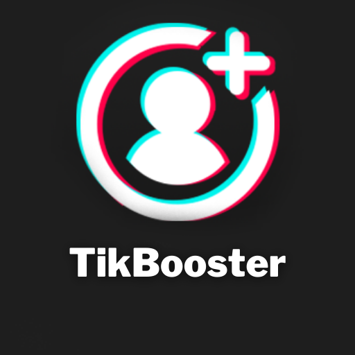 TikBooster - Get Followers & F