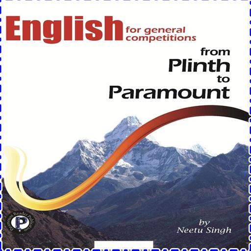 Paramount English For General Competitions