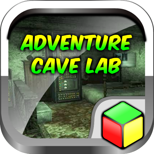 Adventure Cave Lab Escape