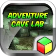 Cave Lab Escape