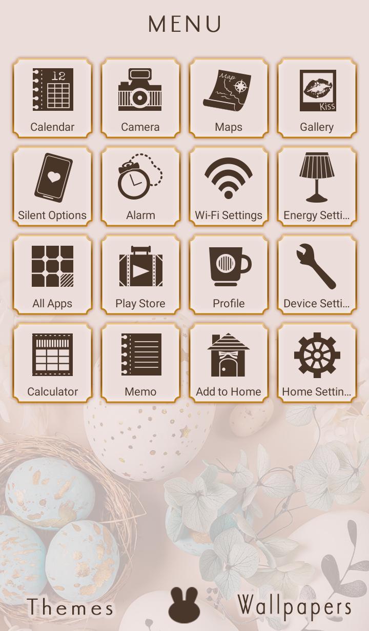 Download Easter 2022 Theme +HOME android on PC