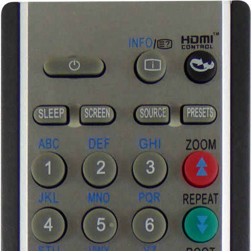 Remote Control For Techwood TV