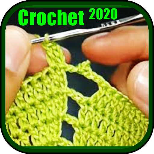 Learn crochet patterns step by step