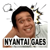WAStickerapp Seleb Ibu Kota St