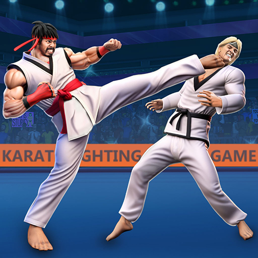 Karate Fighting Kung Fu oyunu
