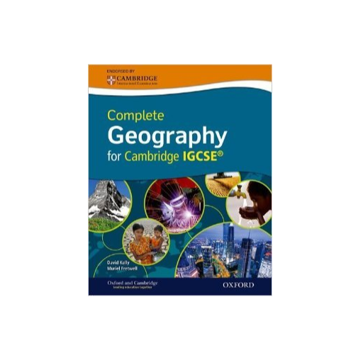 Complete Geography for Cambrid