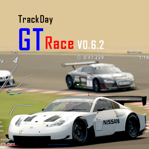 TrackDay GT Race Free