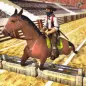 Horse Racing – Horse Jump show