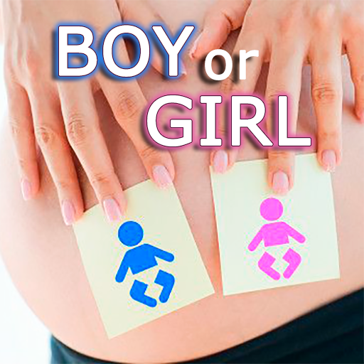 Boy or Girl - Gender predictor